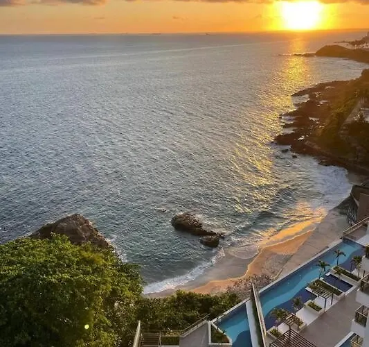 Apartamento Luxo Ondina Beach Class Salvador